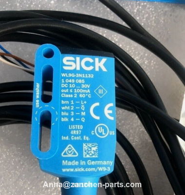 SICK WTV4-3P2271 Photoelectric Sensor WTV43P2271 